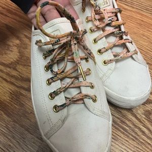 Limited Edition Rifle Paper Company Keds Sneakers